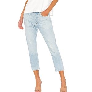 Citizens of Humanity Corey Crop Slouchy Slim